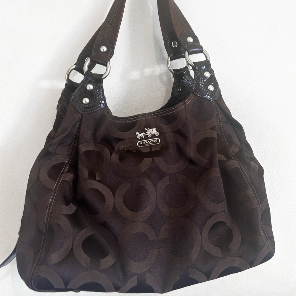 Coach vintage bag